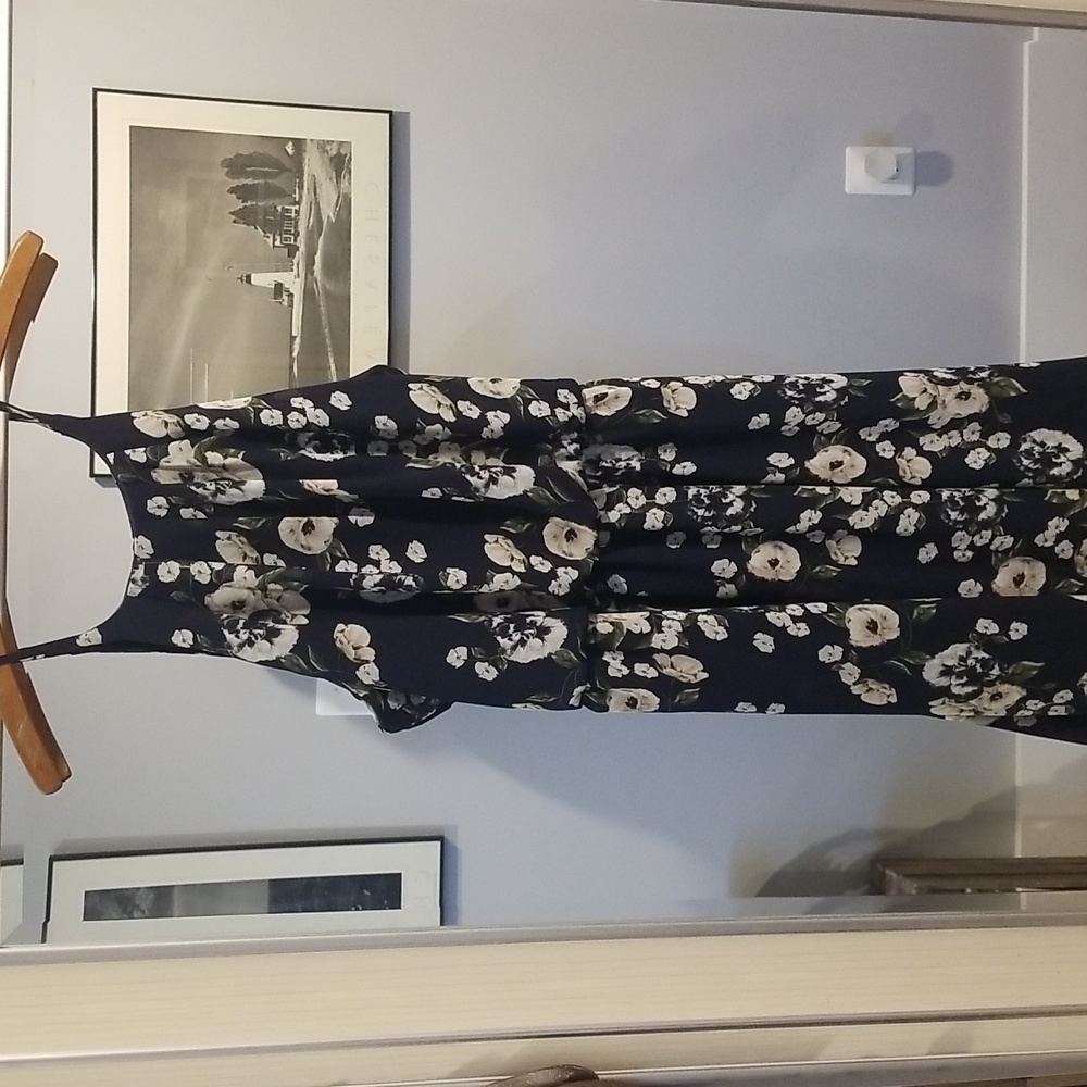 Blue Rain dress size L